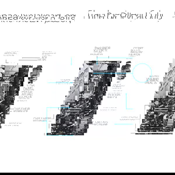 ASUS Z790M PLUS DDR4 PRIME
